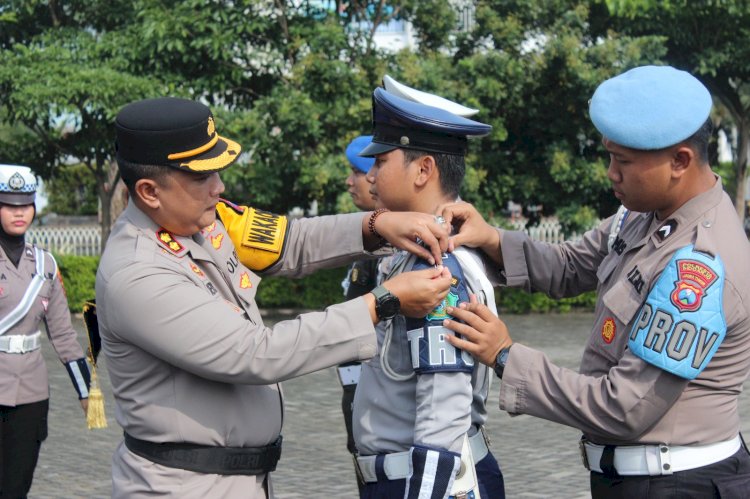 Operasi Ketupat Semeru 2024, Sebanyak 1.191 Personel Disebar di Kabupaten Sidoarjo