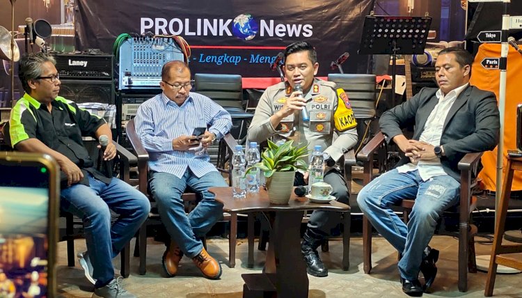 Polres Probolinggo Pastikan Tidak Ada Kelangkaan LPG Bersubsidi Pasca Lebaran