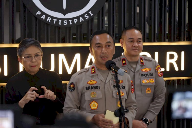 *Kadivhumas Polri Tegaskan Kepolisian dan Kejaksaan Agung Baik-Baik Saja*