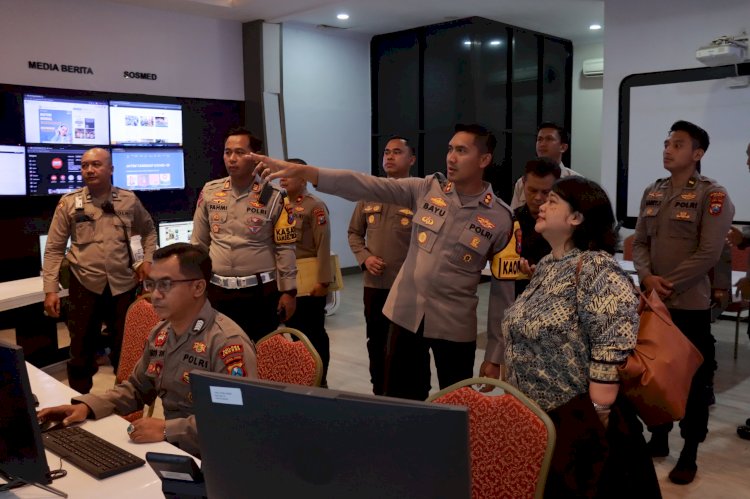 Polres Jember Masuk Nominasi Kompolnas Awards 2024