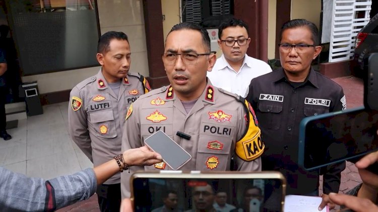 Polres Probolinggo Kota Berhasil Ungkap Misteri Meninggalnya Wanita di Kamar Hotel, Suami Siri Jadi Tersangka