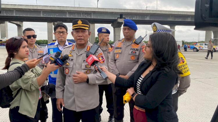 Polri Lakukan Pelatihan Gabungan Ambulans Udara, Tingkatkan Pelayanan Darurat Saat Nataru