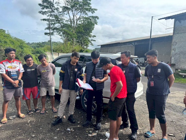 Polda Metro Jaya Bongkar Sindikat Balpres di Jakarta, 207 Bal Pakaian Bekas Impor Disita