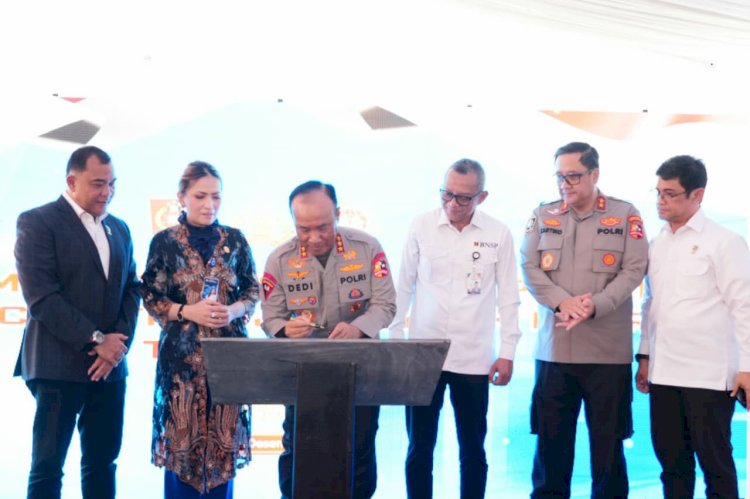 Akselerasi Layanan Penyidikan, Polri : Pastikan Standarisasi Kompetensi berbasis Sertifikasi dan Regulasi Nasional