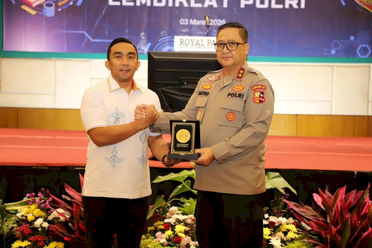 Lemdiklat Polri Dorong Transformasi Pendidikan Digital Melalui LMS Presisi