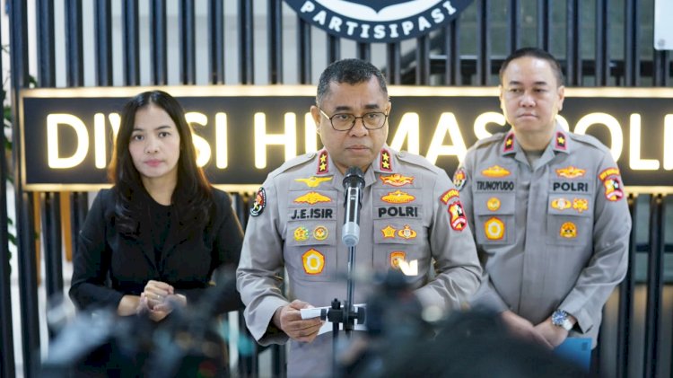 Polri Ajak Masyarakat Jaga Ruang Demokrasi